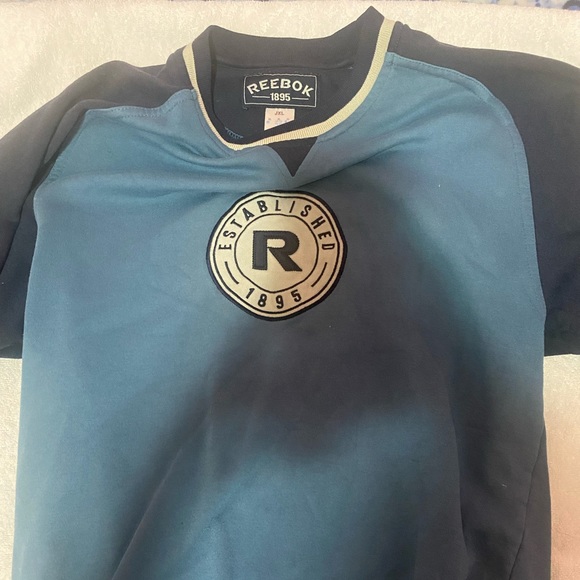 Retro Reebok Sweatshirt Size S Bit flawed - Picture 1 of 4